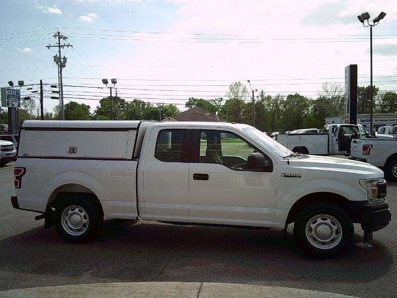 Ford F-150 XL SuperCab 6.5-ft. Bed 2WD 2019