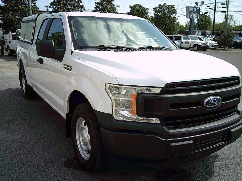 Ford F-150 XL SuperCab 6.5-ft. Bed 2WD 2019
