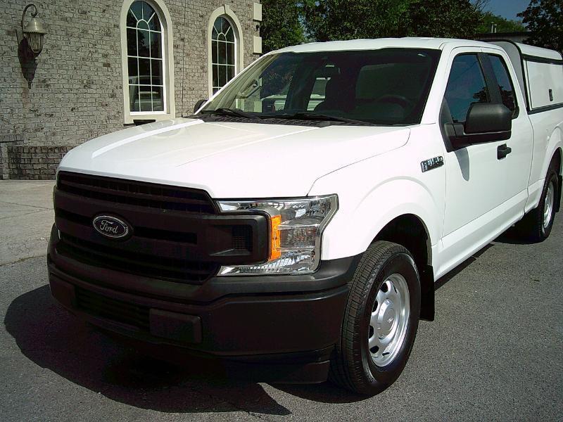Ford F-150 XL SuperCab 6.5-ft. Bed 2WD 2019