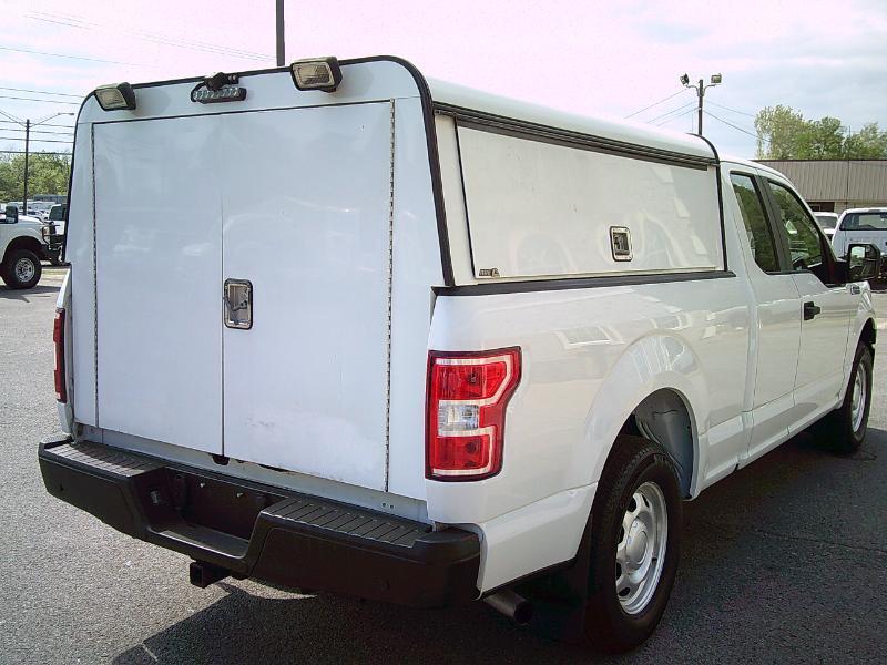 Ford F-150 XL SuperCab 6.5-ft. Bed 2WD 2019