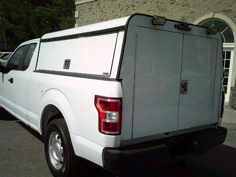 Ford F-150 XL SuperCab 6.5-ft. Bed 2WD 2019