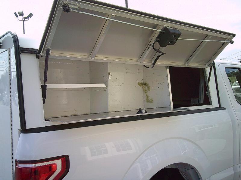 Ford F-150 XL SuperCab 6.5-ft. Bed 2WD 2019