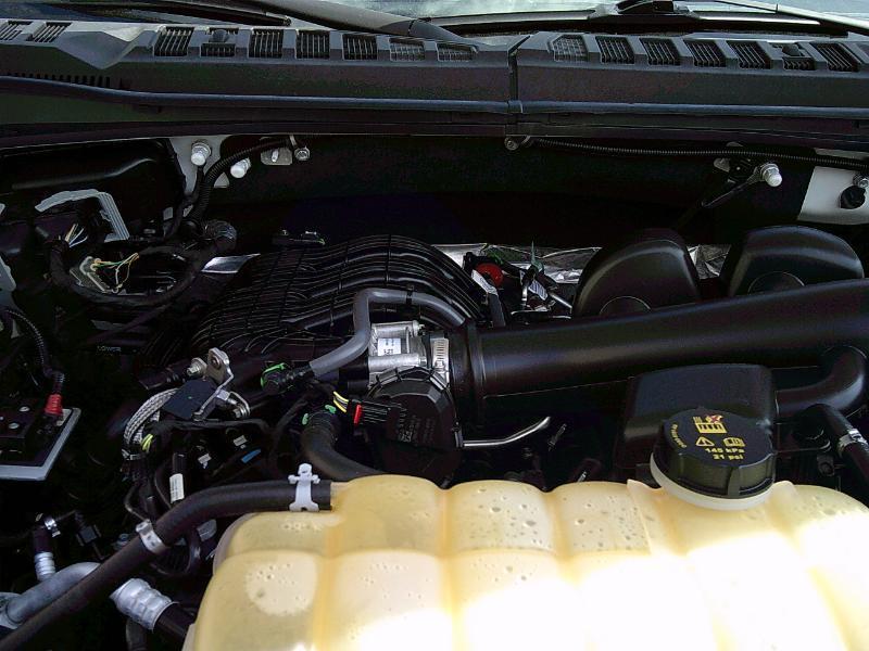 Ford F-150 XL SuperCab 6.5-ft. Bed 2WD 2019