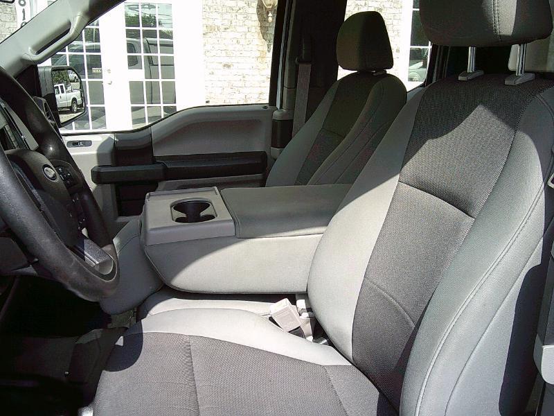 Ford F-150 XL SuperCab 6.5-ft. Bed 2WD 2019