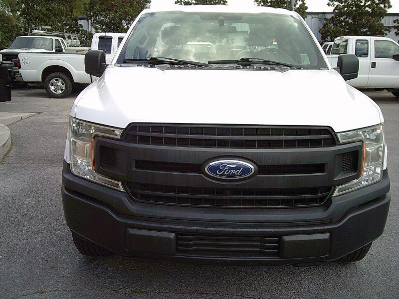 Ford F-150 XL 8-ft. Bed 2WD 2019