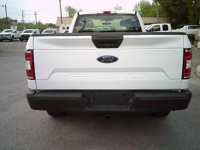 Ford F-150 XL 8-ft. Bed 2WD 2019
