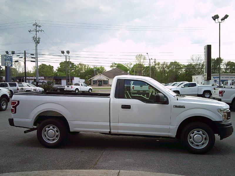 Ford F-150 XL 8-ft. Bed 2WD 2019