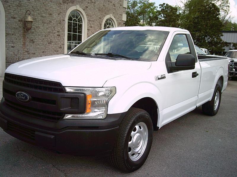 Ford F-150 XL 8-ft. Bed 2WD 2019