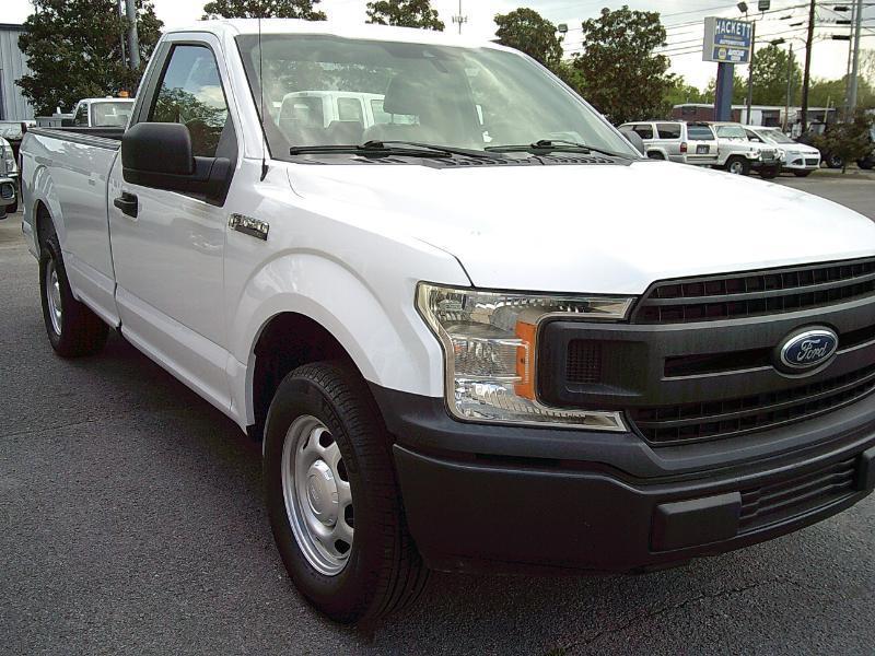 Ford F-150 XL 8-ft. Bed 2WD 2019