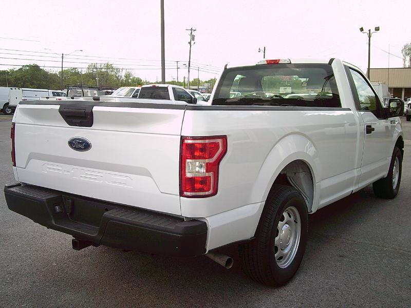Ford F-150 XL 8-ft. Bed 2WD 2019