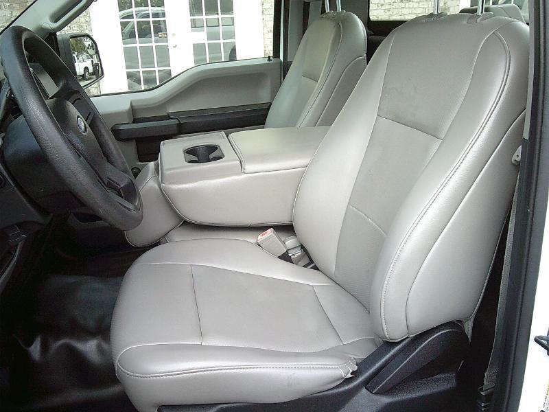 Ford F-150 XL 8-ft. Bed 2WD 2019