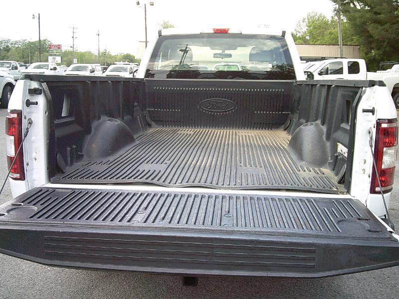 Ford F-150 XL 8-ft. Bed 2WD 2019