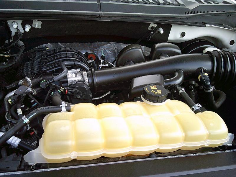 Ford F-150 XL 8-ft. Bed 2WD 2019