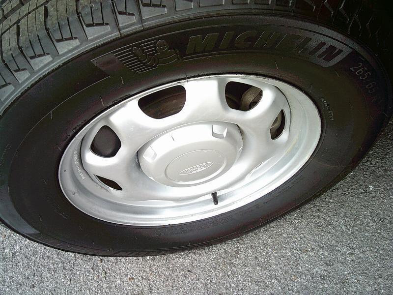 Ford F-150 XL 8-ft. Bed 2WD 2019