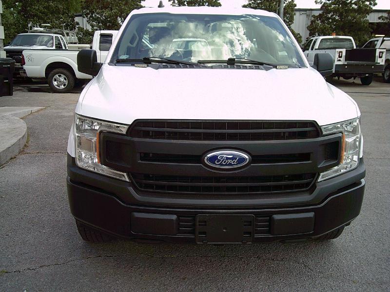 Ford F-150 XL 8-ft. Bed 2WD 2020