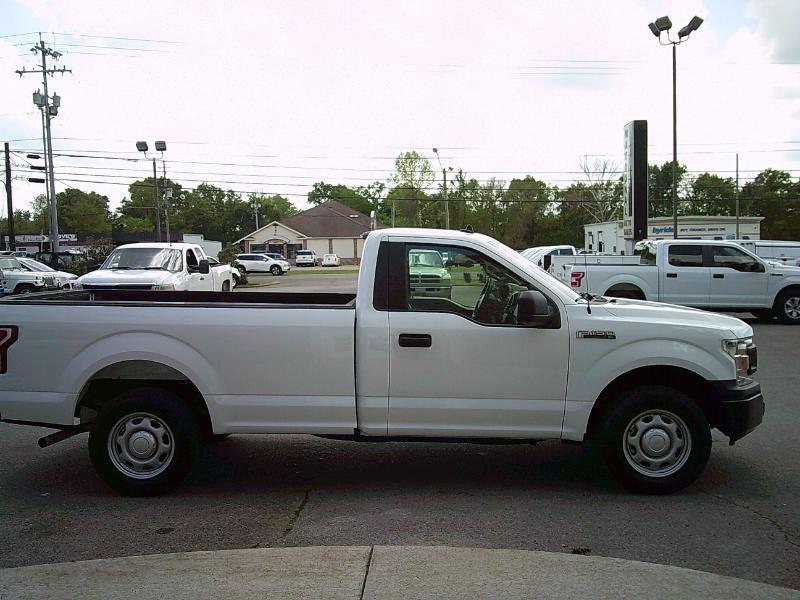 Ford F-150 XL 8-ft. Bed 2WD 2020