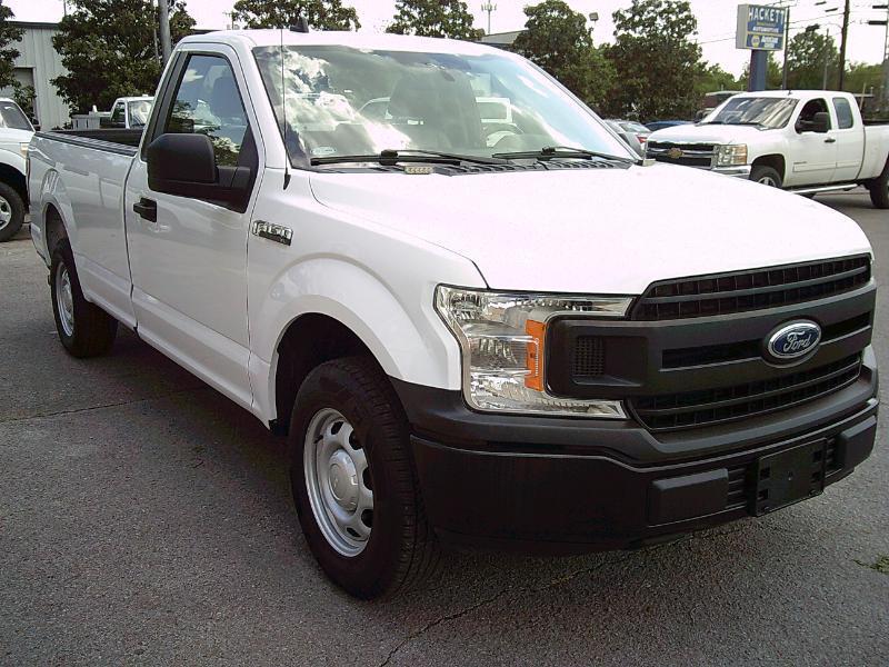 Ford F-150 XL 8-ft. Bed 2WD 2020
