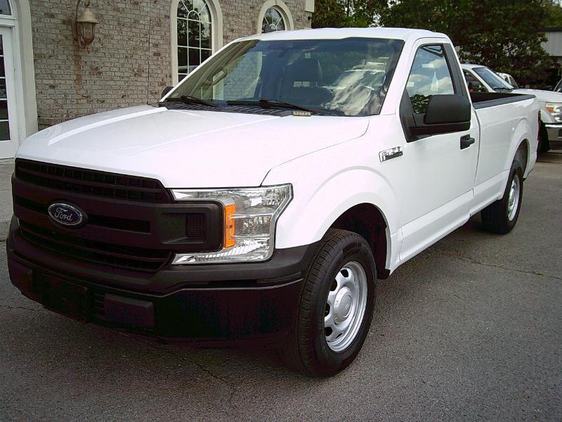 Ford F-150 XL 8-ft. Bed 2WD 2020