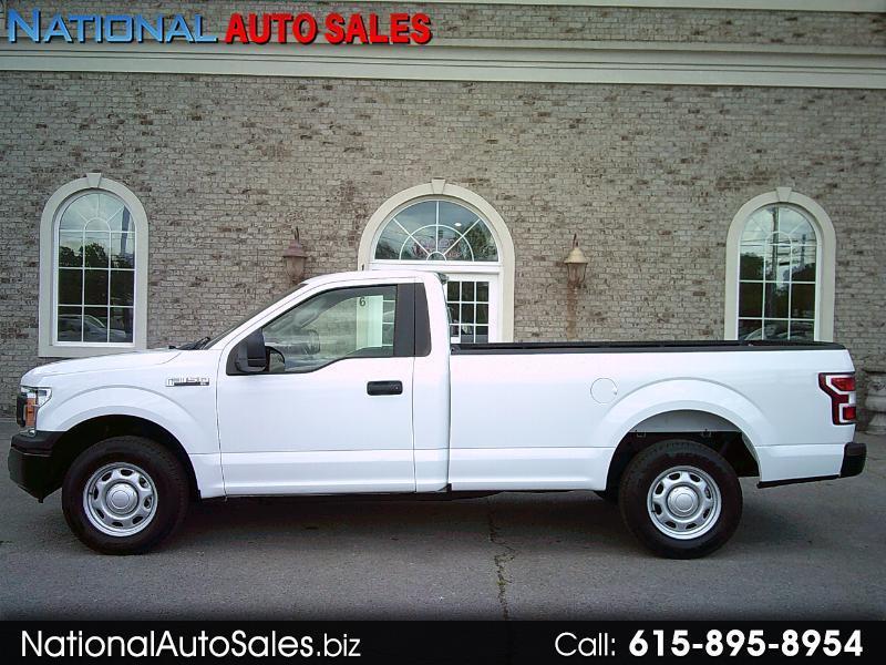 2020 Ford F-150 XL 8-ft. Bed 2WD