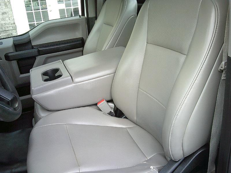 Ford F-150 XL 8-ft. Bed 2WD 2020