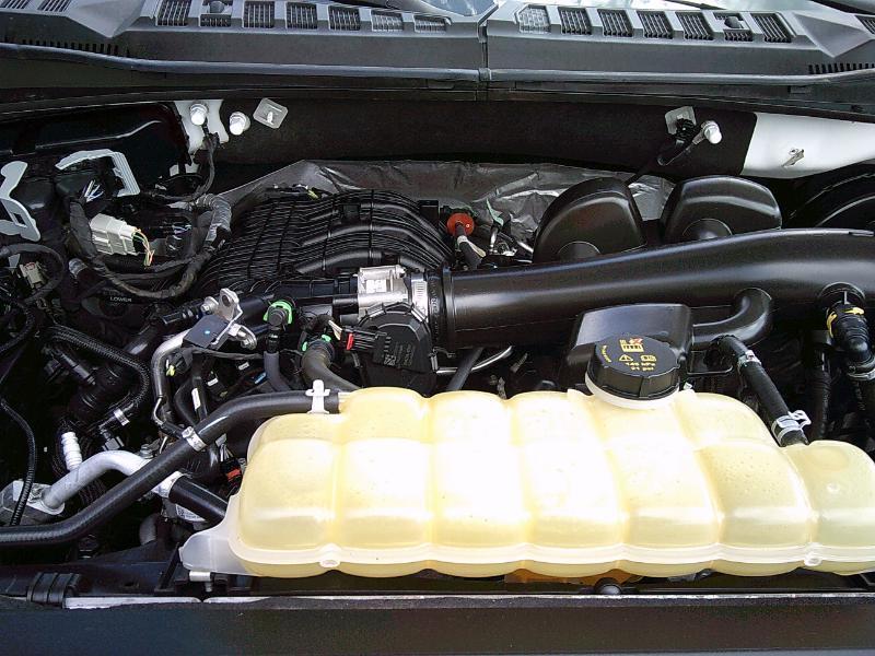 Ford F-150 XL 8-ft. Bed 2WD 2020