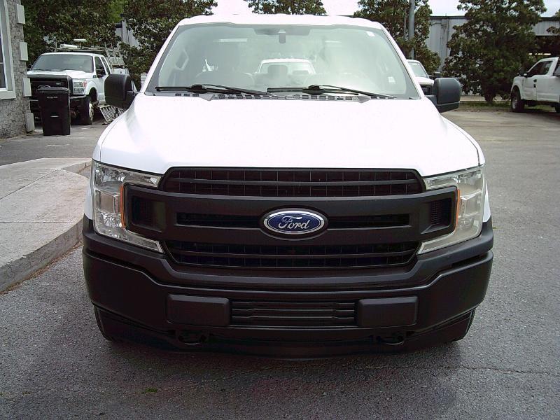 Ford F-150 XL SuperCab 6.5-ft. Bed 4WD 2020