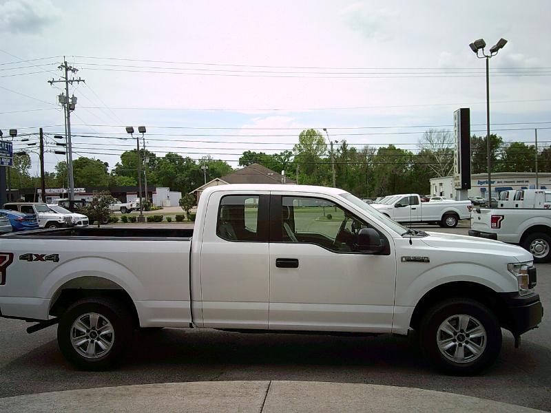 Ford F-150 XL SuperCab 6.5-ft. Bed 4WD 2020