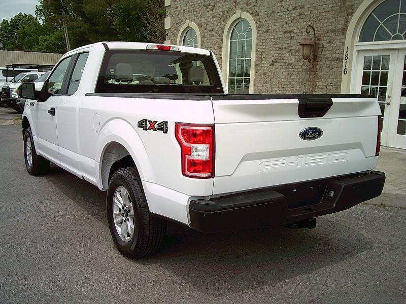 Ford F-150 XL SuperCab 6.5-ft. Bed 4WD 2020