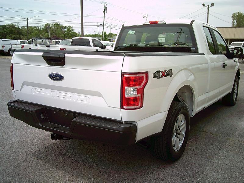 Ford F-150 XL SuperCab 6.5-ft. Bed 4WD 2020