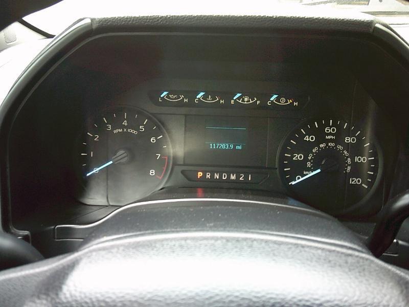 Ford F-150 XL SuperCab 6.5-ft. Bed 4WD 2020