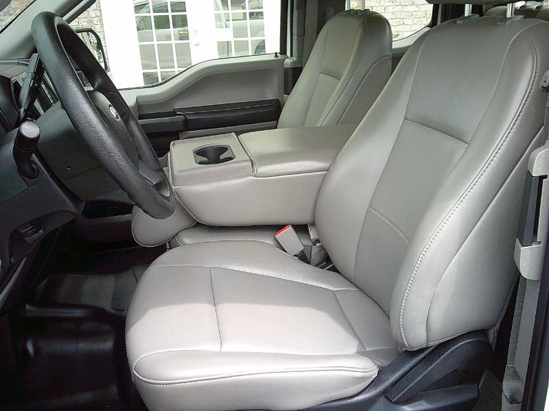 Ford F-150 XL SuperCab 6.5-ft. Bed 4WD 2020