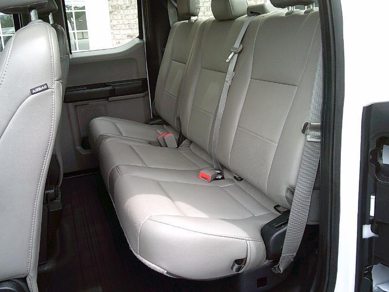 Ford F-150 XL SuperCab 6.5-ft. Bed 4WD 2020