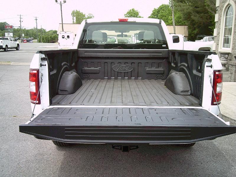 Ford F-150 XL SuperCab 6.5-ft. Bed 4WD 2020