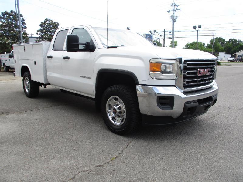 GMC Sierra 2500HD  2015