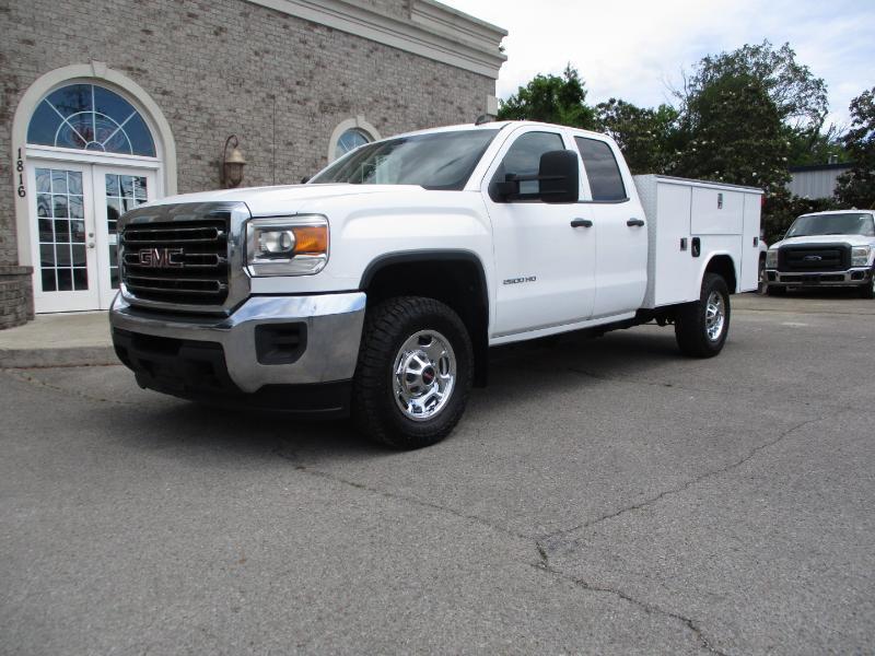 GMC Sierra 2500HD  2015