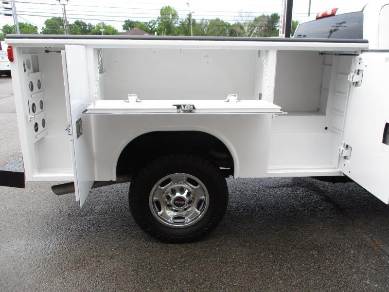 GMC Sierra 2500HD  2015
