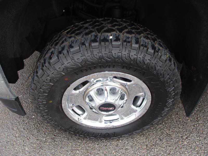 GMC Sierra 2500HD  2015