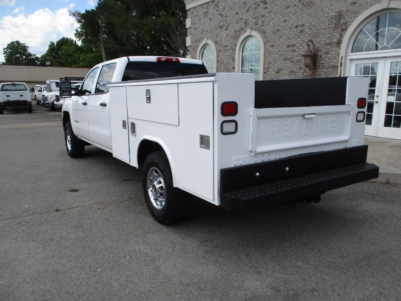 Chevrolet Silverado 2500HD  2017