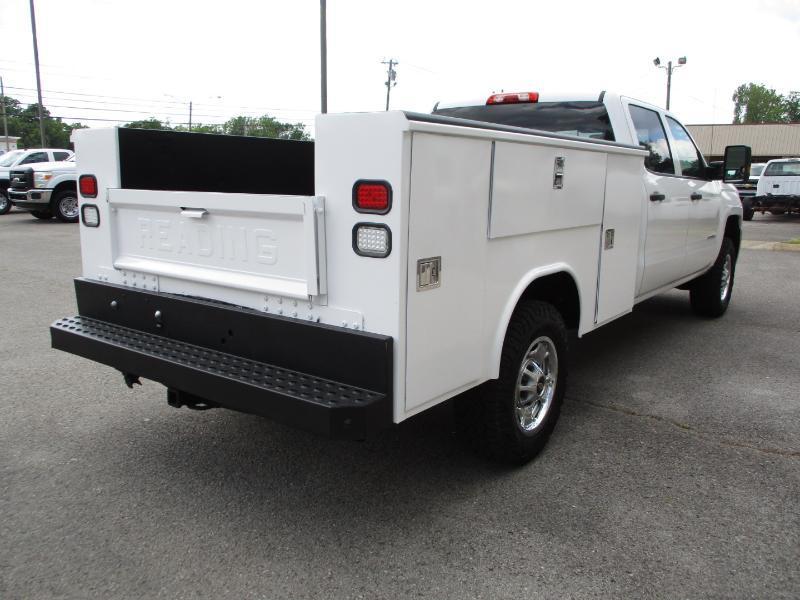Chevrolet Silverado 2500HD  2017