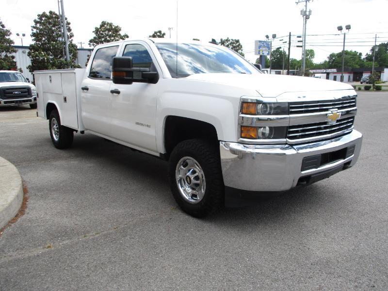 Chevrolet Silverado 2500HD  2017