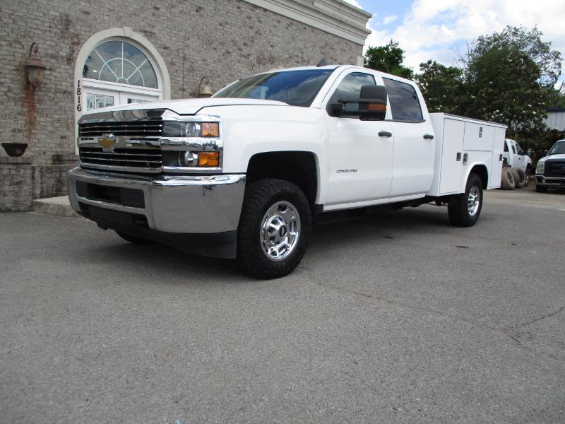 Chevrolet Silverado 2500HD  2017