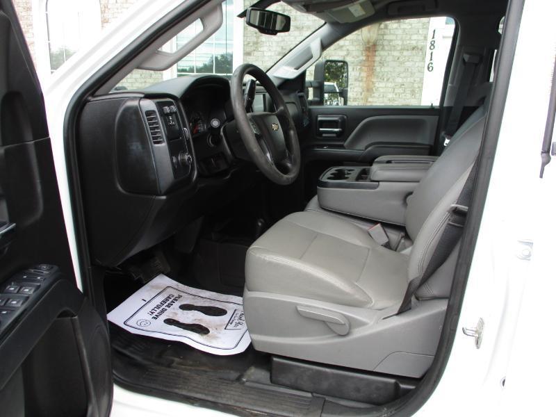 Chevrolet Silverado 2500HD  2017