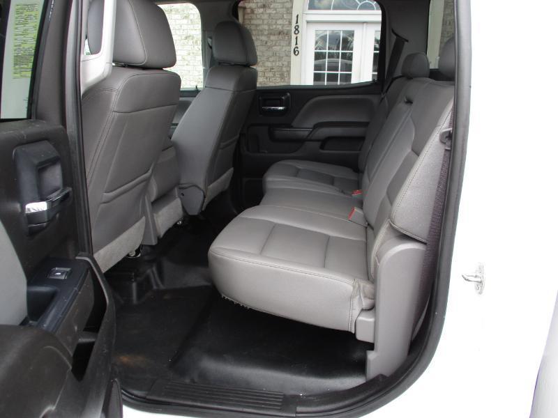 Chevrolet Silverado 2500HD  2017