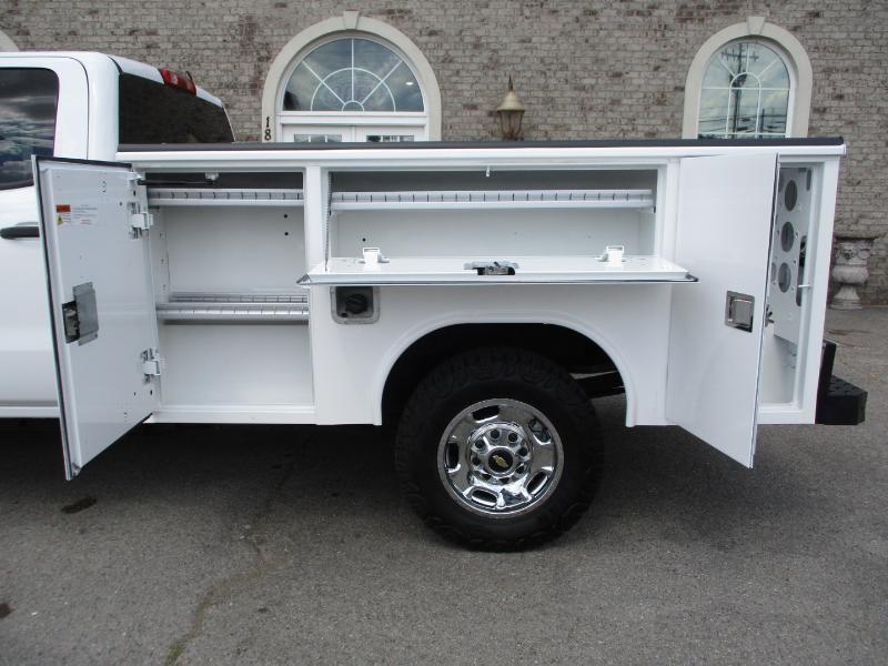 Chevrolet Silverado 2500HD  2017