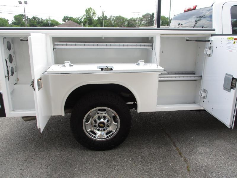 Chevrolet Silverado 2500HD  2017