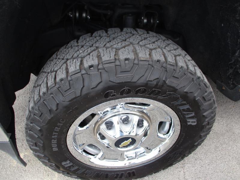 Chevrolet Silverado 2500HD  2017