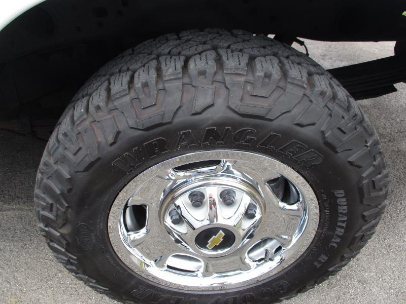 Chevrolet Silverado 2500HD  2017