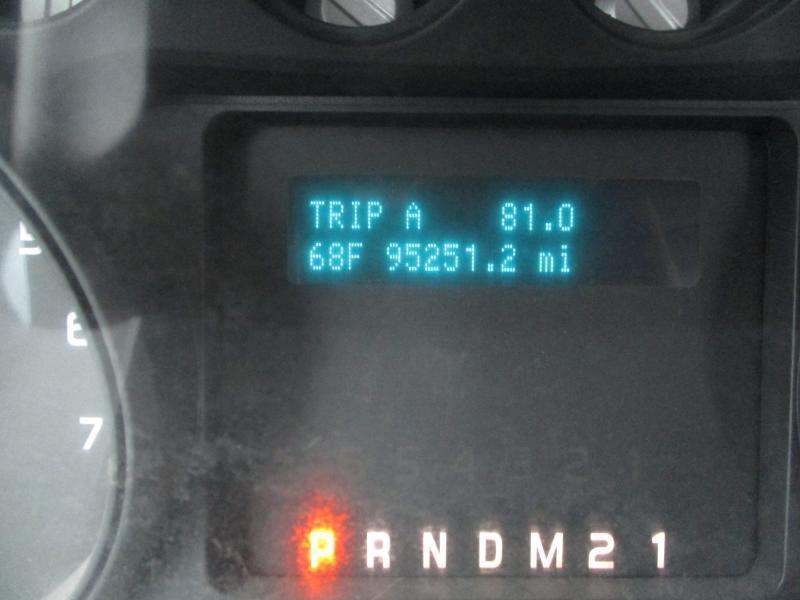 Ford F-250 XL HD Reg. Cab 4WD 2011