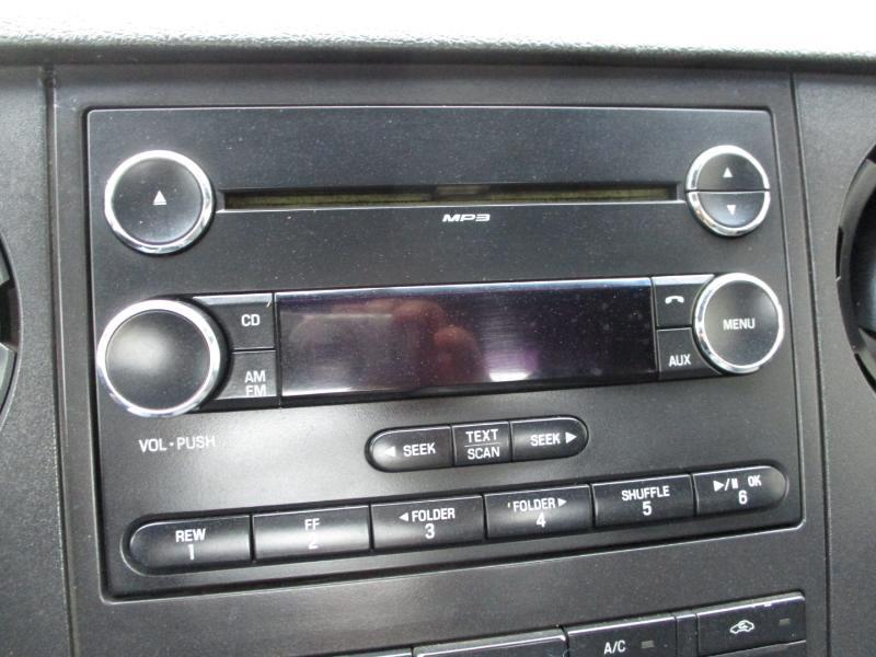 Ford F-250 XL HD Reg. Cab 4WD 2011