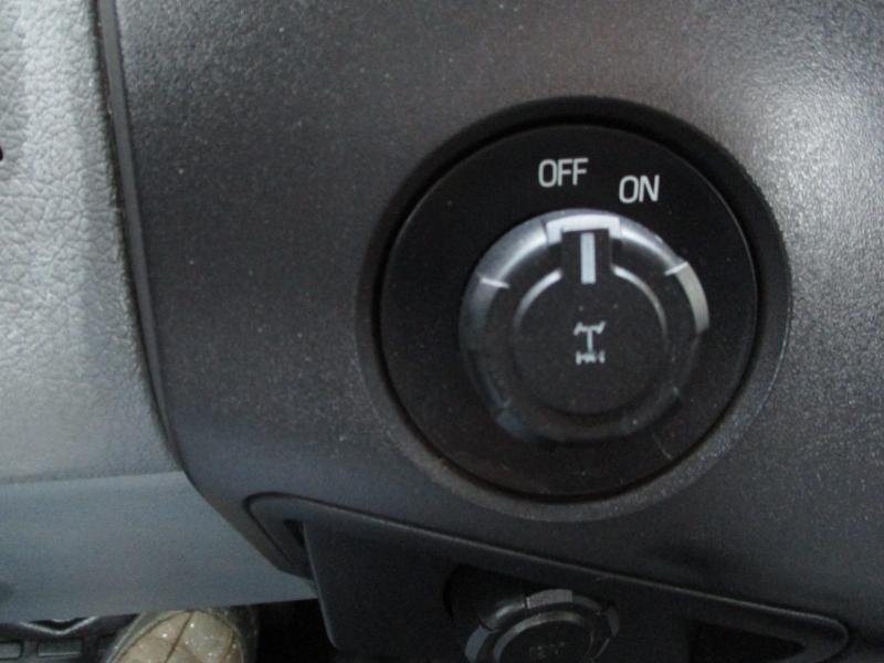 Ford F-250 XL HD Reg. Cab 4WD 2011